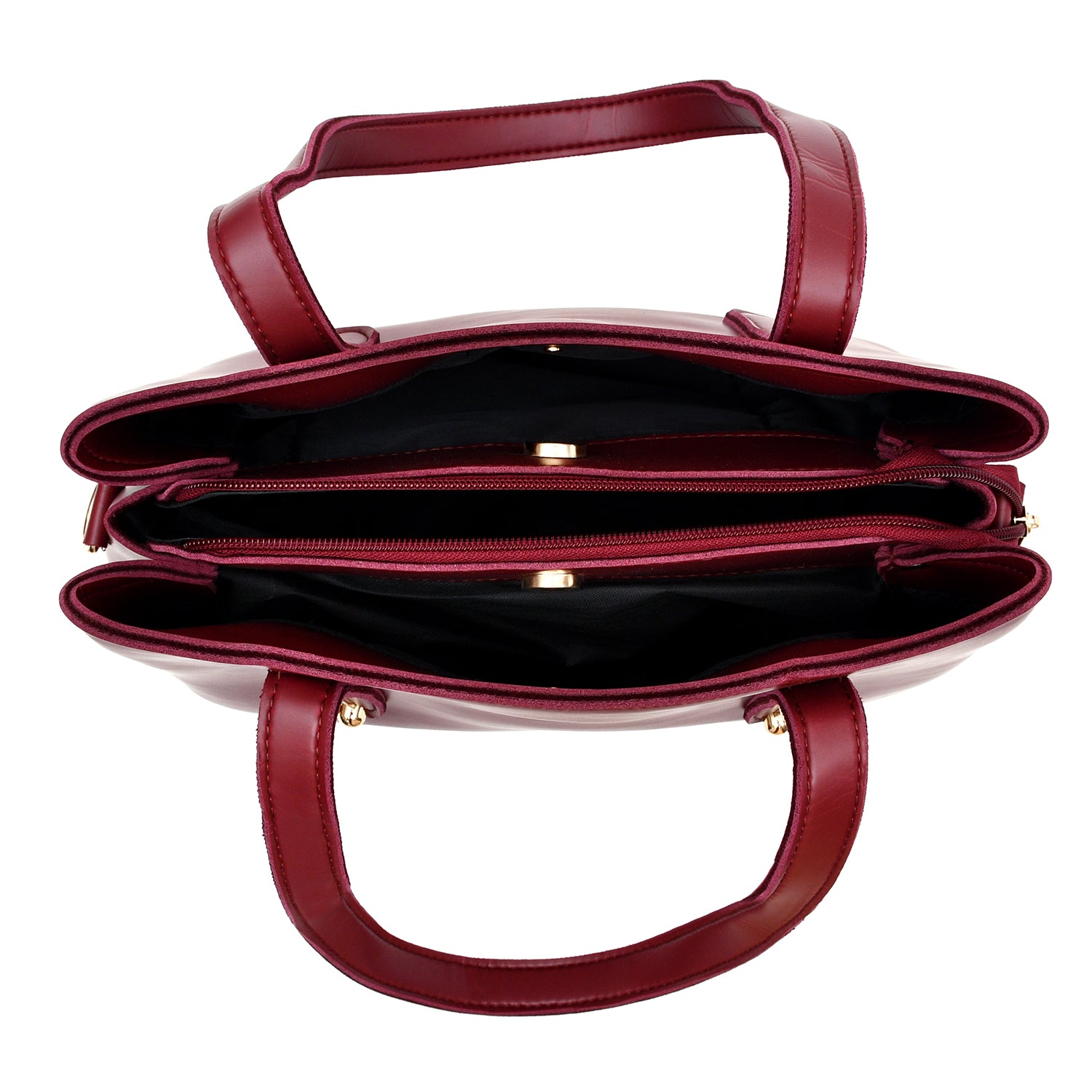 Women Tutti HandBag ( Maroon )