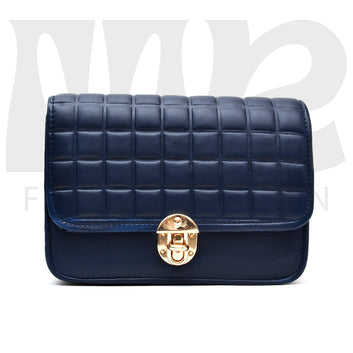 Women Crossbody Bag Blue