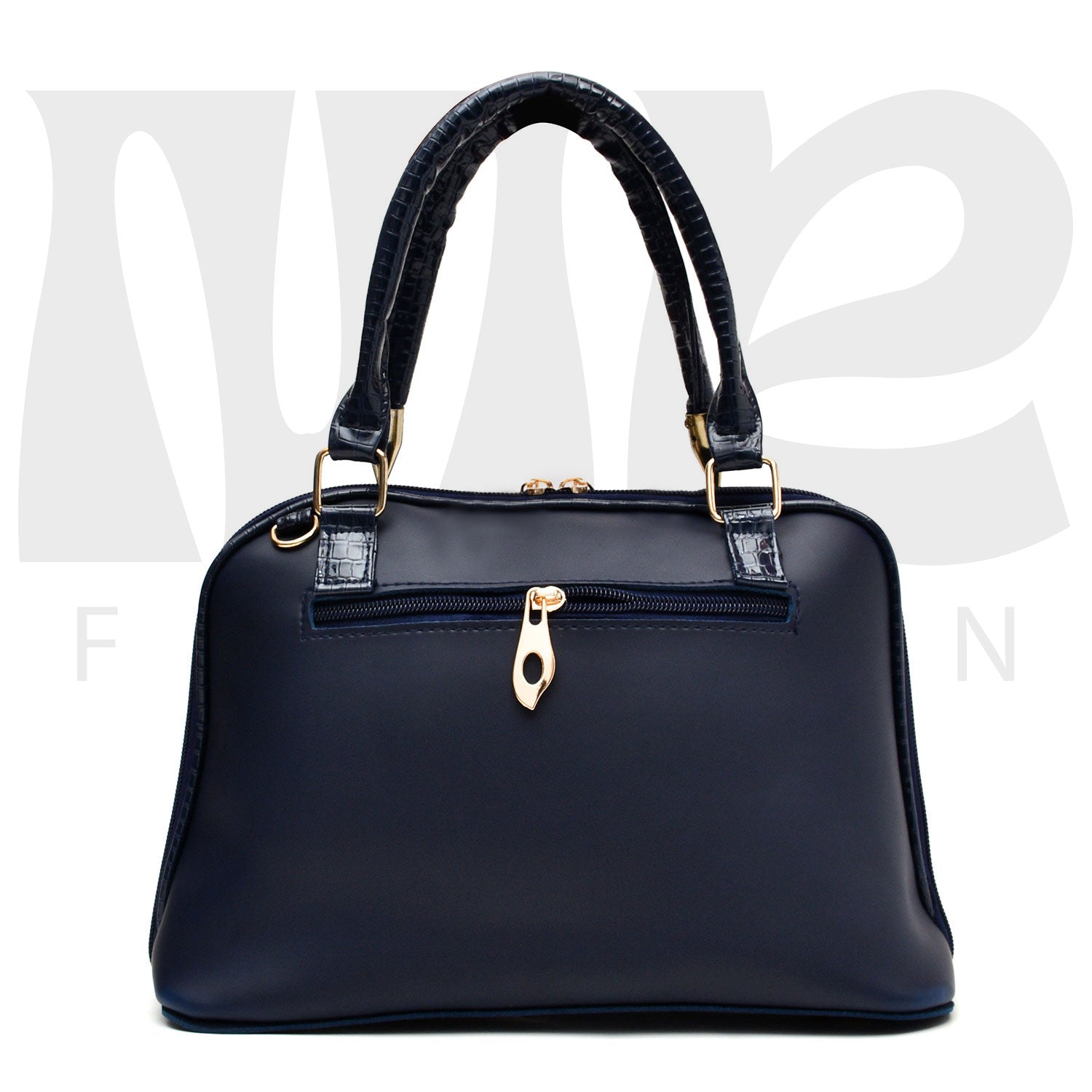 D Handbag ( Blue ) 