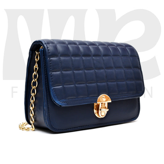 Women Crossbody Bag Blue