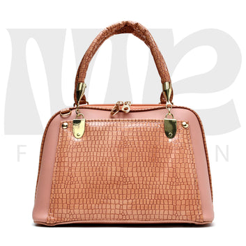 D Handbag ( Pink )