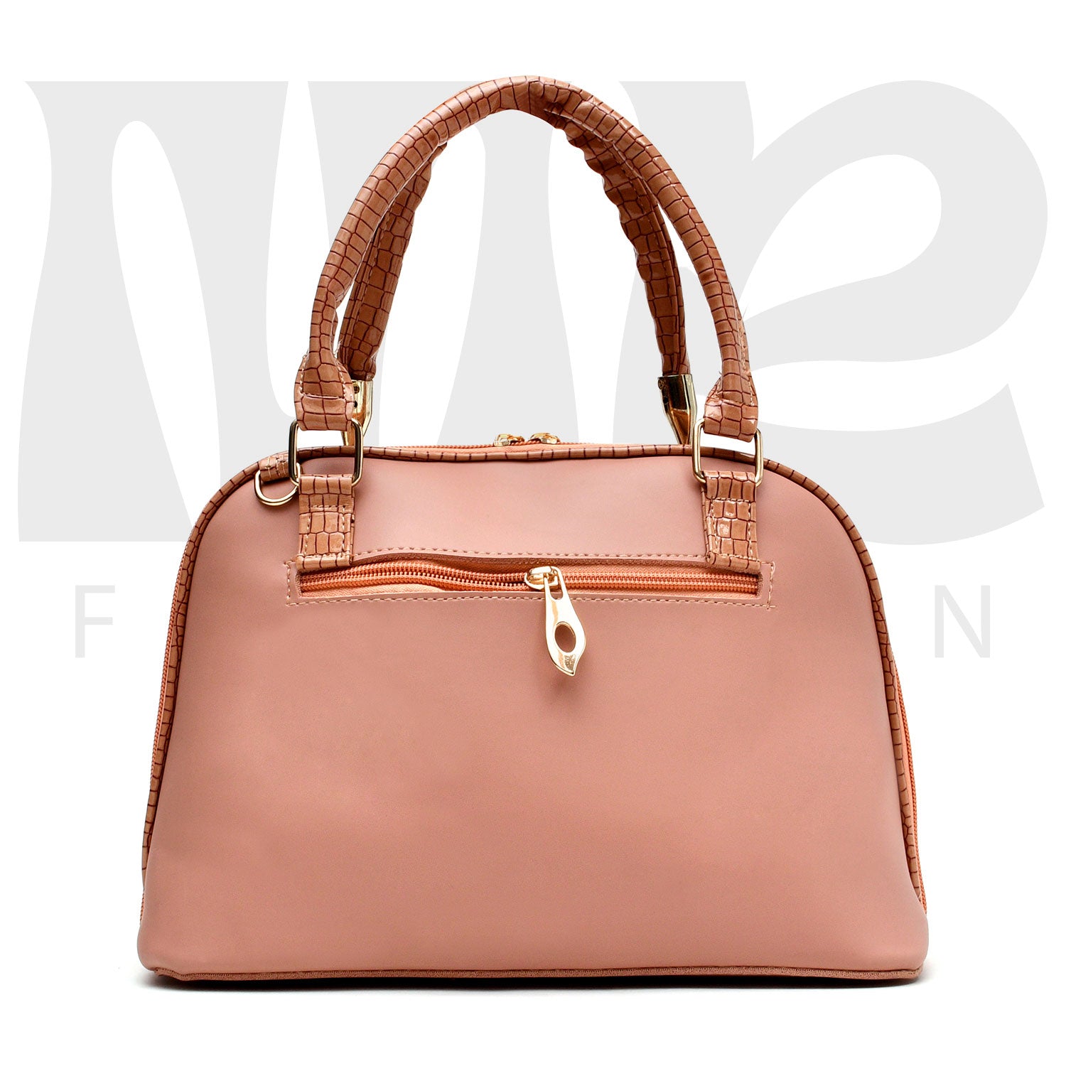 D Handbag ( Pink )