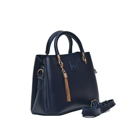 MR Fawn Formal Hand Bag Navy blue