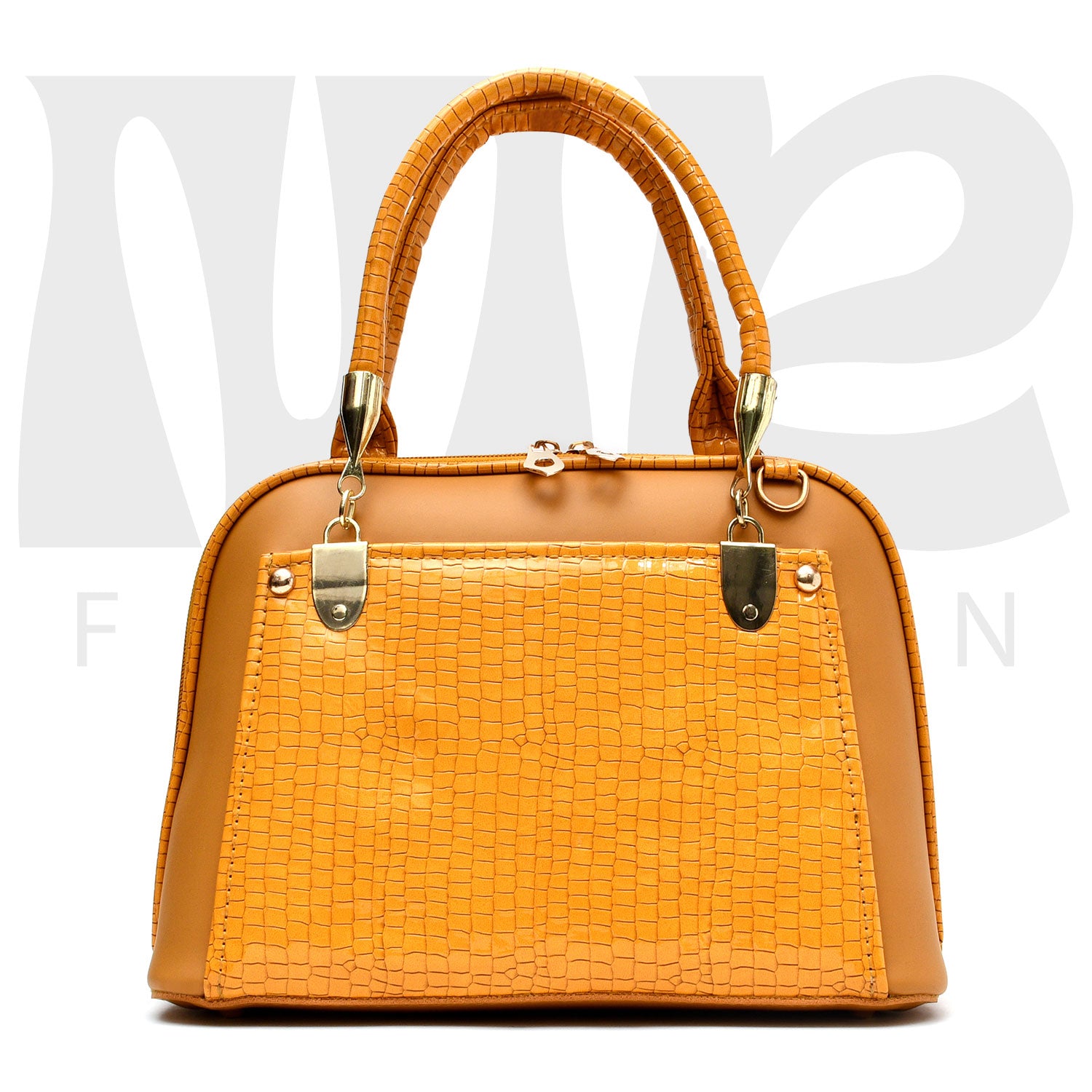 D Handbag ( Yellow )