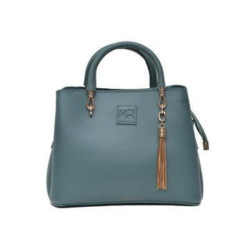 MR Fawn Formal Hand Bag light green