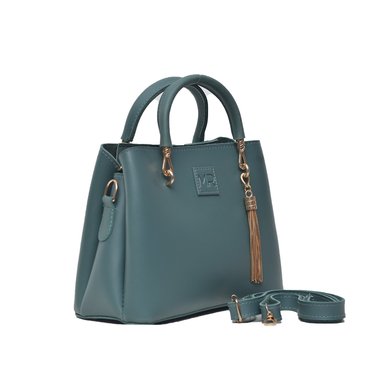 MR Fawn Formal Hand Bag light green