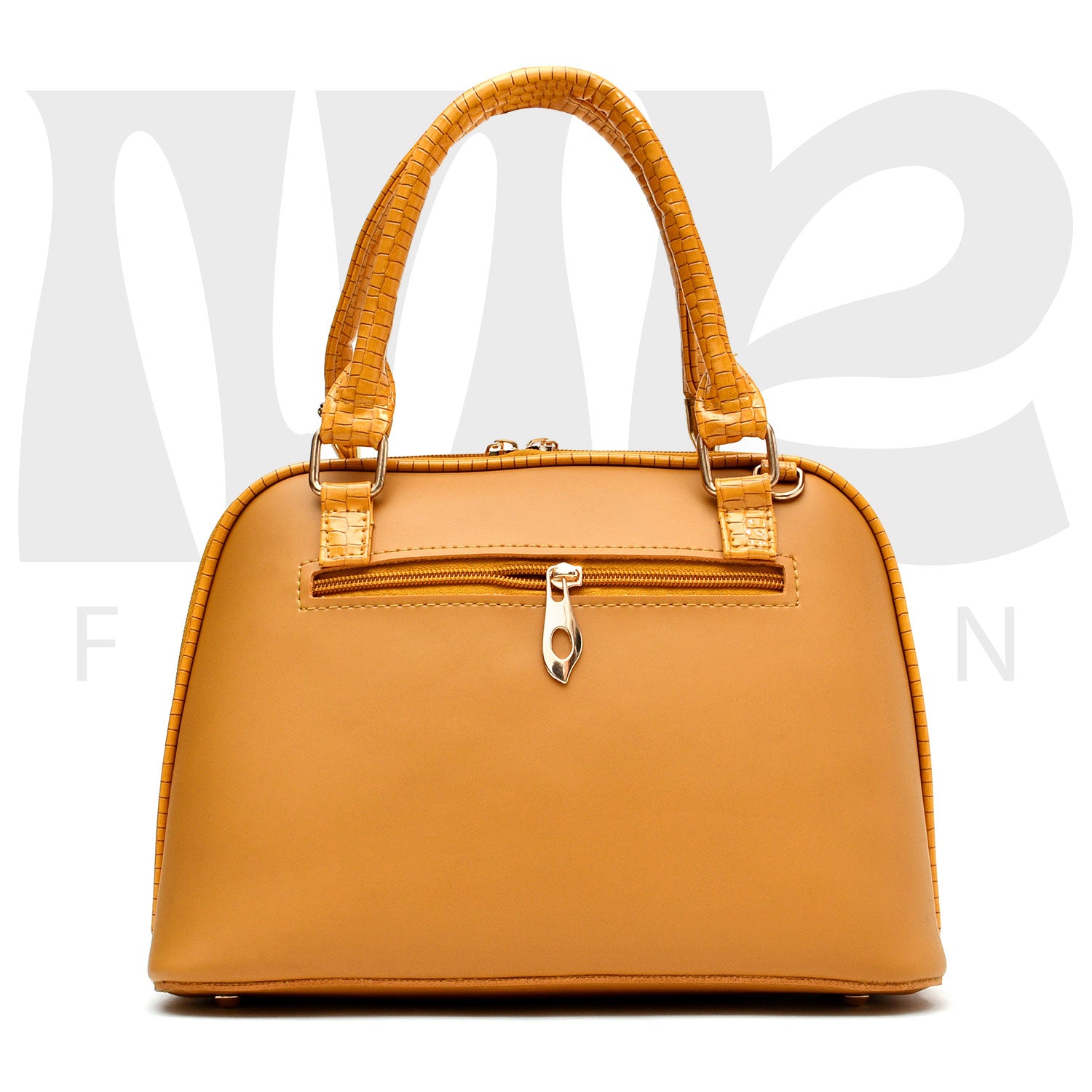 D Handbag ( Yellow )