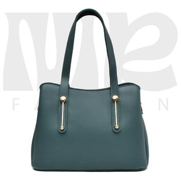 Women Tutti HandBag ( Light Green )