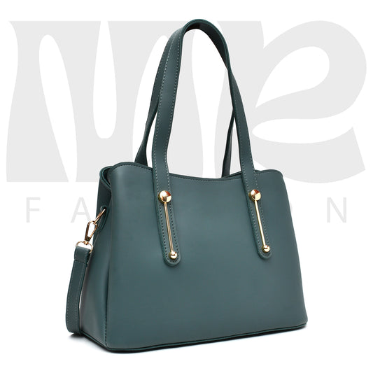 Women Tutti HandBag ( Light Green )