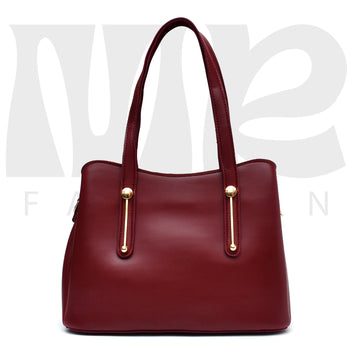 Women Tutti HandBag ( Maroon )