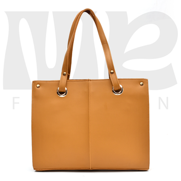 Falcon Tote Bag Three Pocket (Yellow)