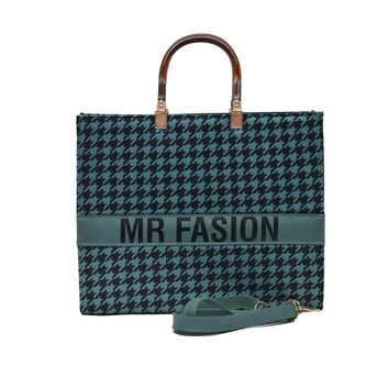 MR FASHION  Shoulder Bag Green