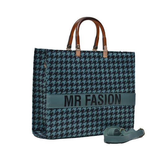 MR FASHION  Shoulder Bag Green