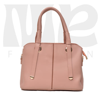 beautiful Casual hand bag pink