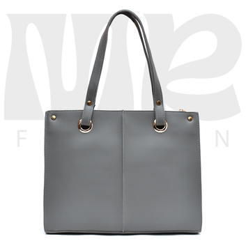 Falcon Tote Bag Three Pocket (gray)