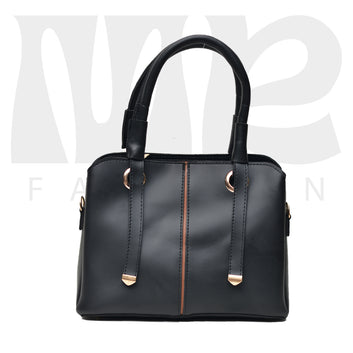 beautiful Casual hand bag black