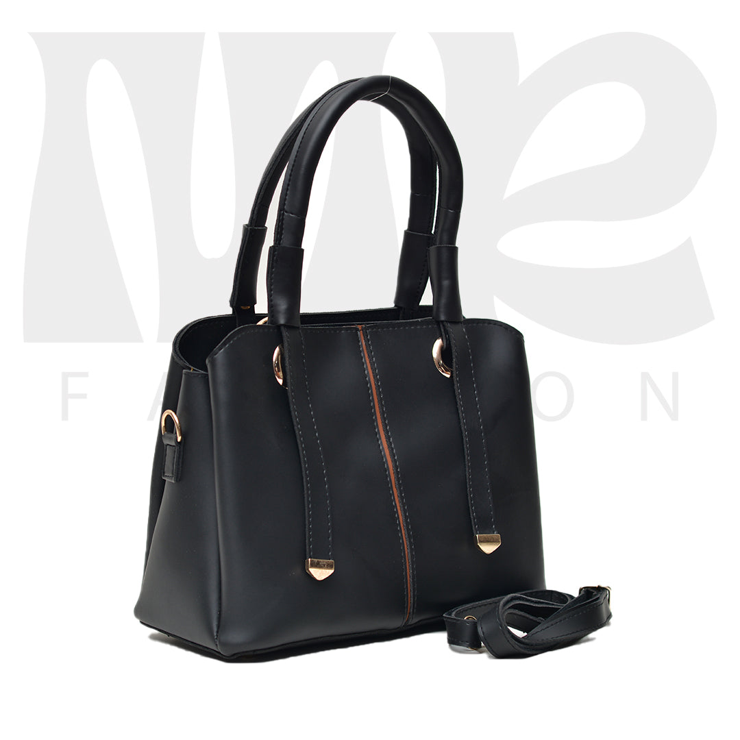 beautiful Casual hand bag black