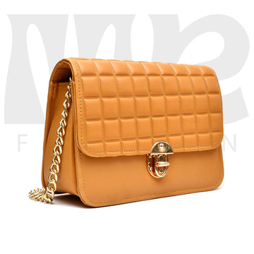 Women Crossbody Bag Yellow