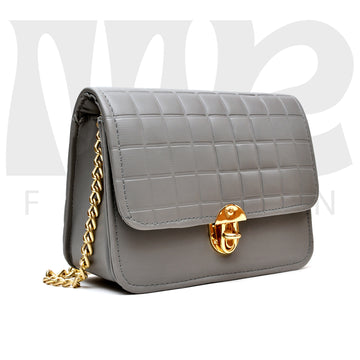 Women Crossbody Bag-Grey