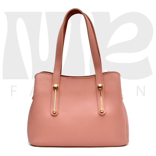 Women Tutti HandBag ( Pink )