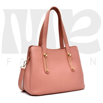 Women Tutti HandBag ( Pink )