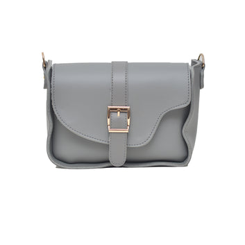 Saddle buckle bag  Crossbody Bag GERY