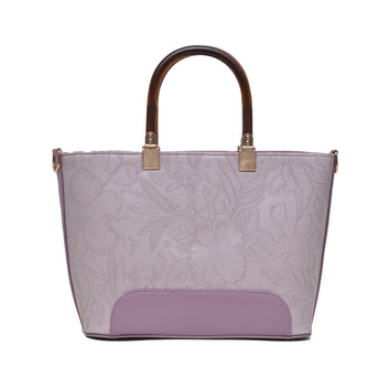 MR  Boutique Sling LADY Handbag Purple