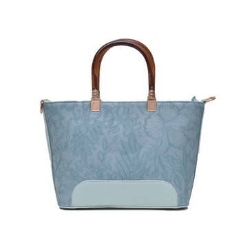 MR  Boutique Sling LADY Handbag Sky bule