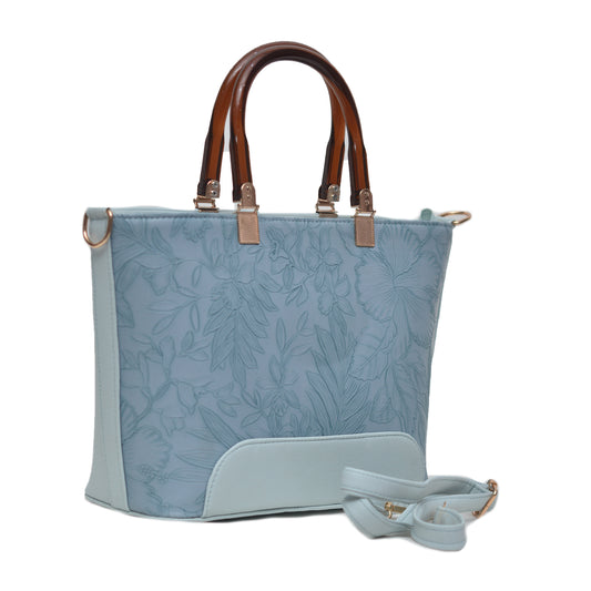 MR  Boutique Sling LADY Handbag Sky bule