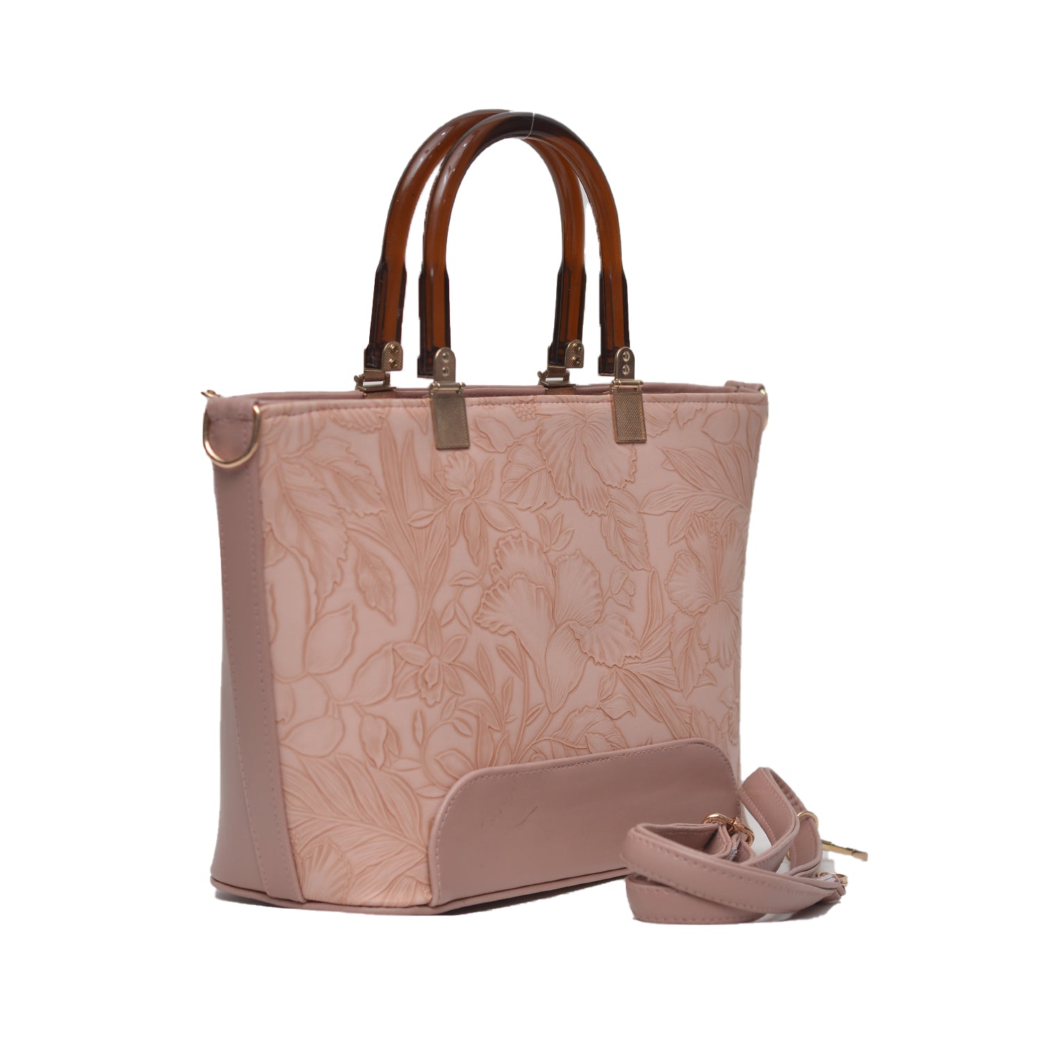 MR  Boutique Sling LADY Handbag Pink