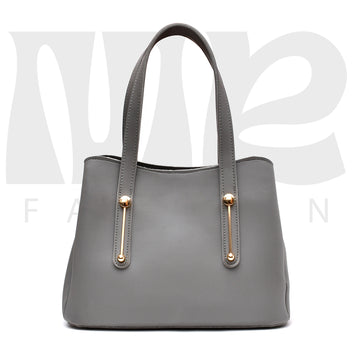 Women Tutti HandBag ( Gray )