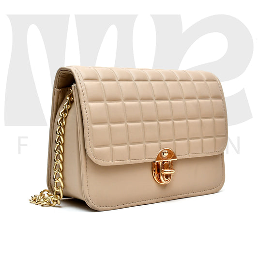 Women Crossbody Bag Skin Color