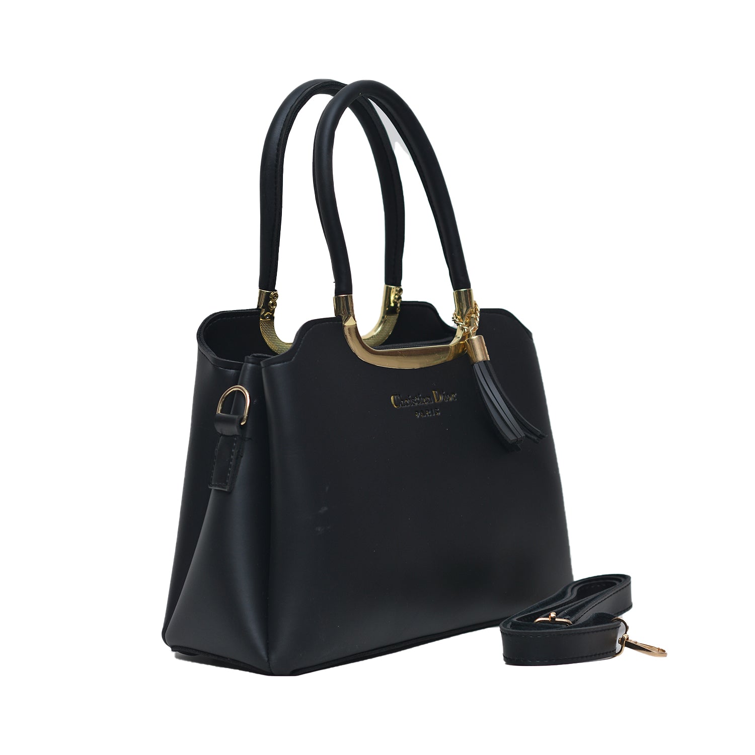 MR Square Bag  bag for women Black