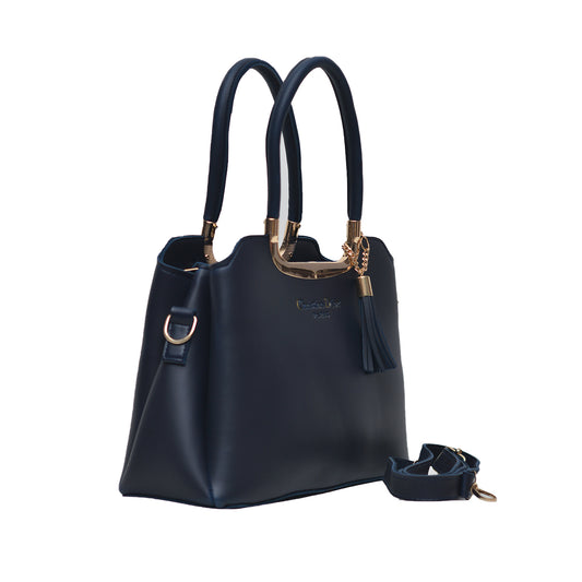 MR Square Bag  bag for women Blue