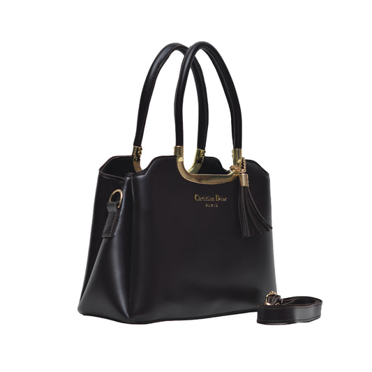 MR Square Bag  bag for women Dark brown