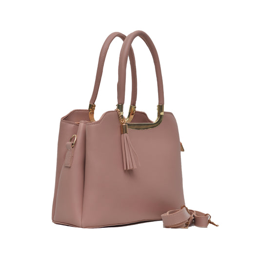 MR Square Bag  bag for women Pink