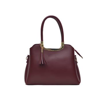 MR Square Bag  bag for women Maroon