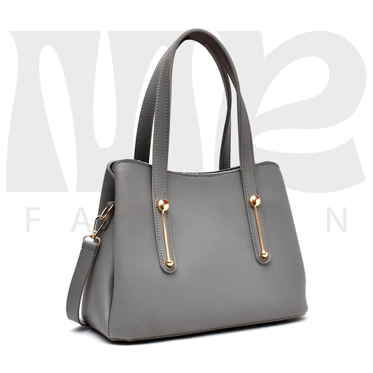 Women Tutti HandBag ( Gray )