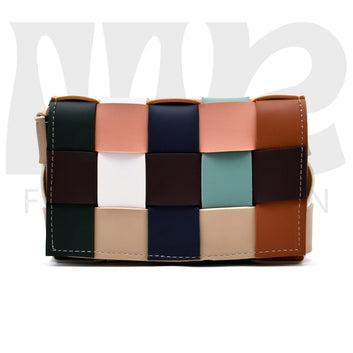 Multicolor Crossbody Bag for Women SKIN